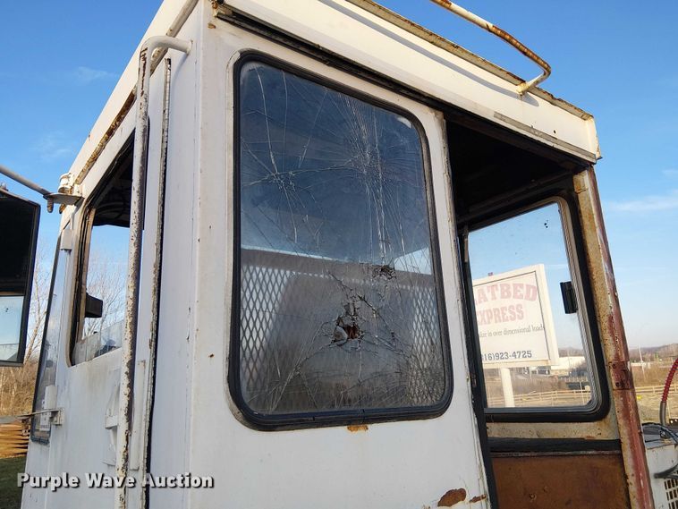 image for item FK0861 TJ Spotter S 300  yard truck