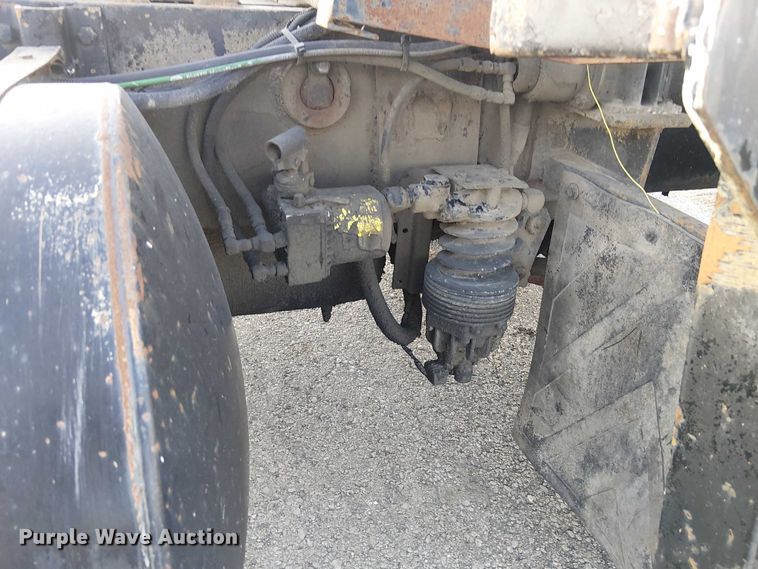 image for item FK0861 TJ Spotter S 300  yard truck