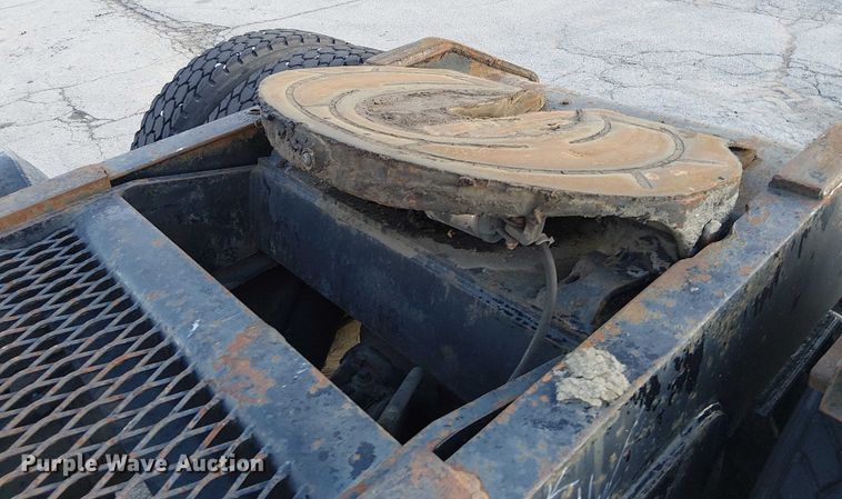 image for item FK0861 TJ Spotter S 300  yard truck