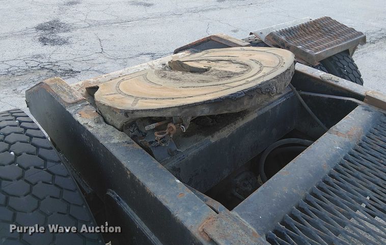 image for item FK0861 TJ Spotter S 300  yard truck