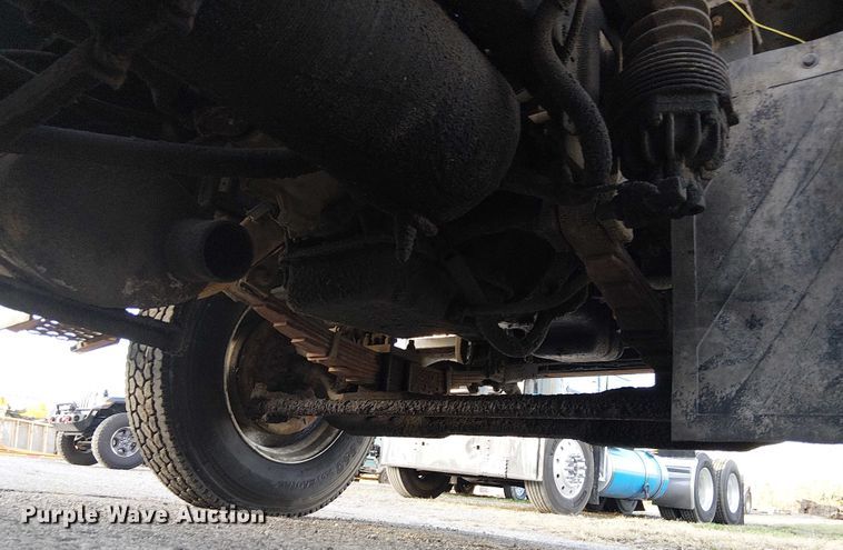 image for item FK0861 TJ Spotter S 300  yard truck