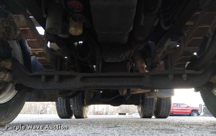 image for item FK0861 TJ Spotter S 300  yard truck