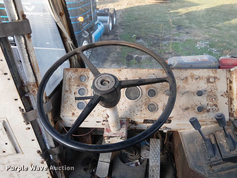 image for item FK0861 TJ Spotter S 300  yard truck