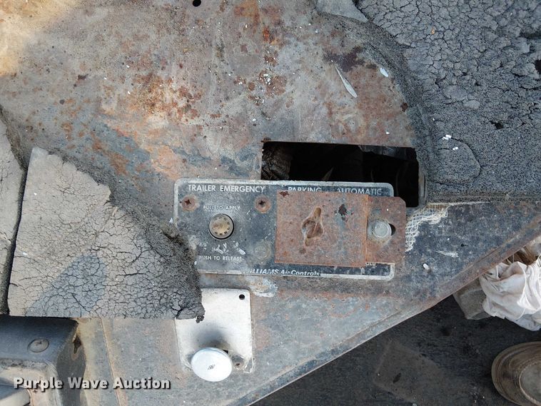 image for item FK0861 TJ Spotter S 300  yard truck