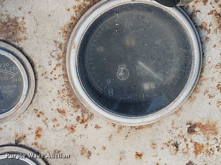 image for item FK0861 TJ Spotter S 300  yard truck