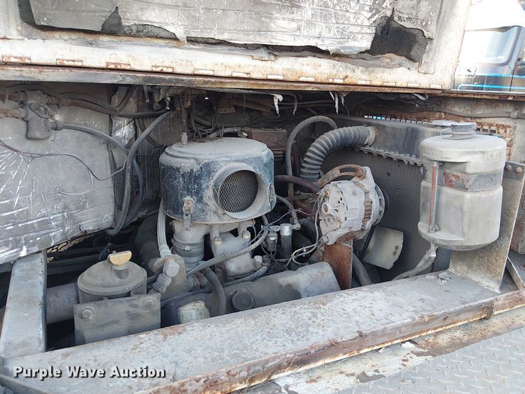 image for item FK0861 TJ Spotter S 300  yard truck