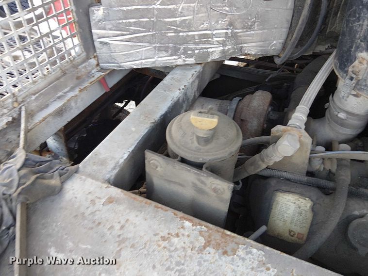 image for item FK0861 TJ Spotter S 300  yard truck