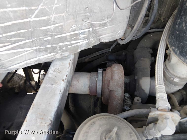 image for item FK0861 TJ Spotter S 300  yard truck