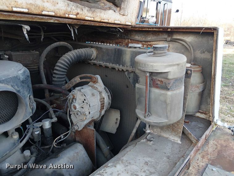 image for item FK0861 TJ Spotter S 300  yard truck