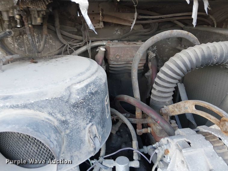 image for item FK0861 TJ Spotter S 300  yard truck