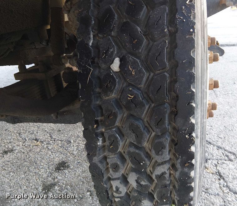 image for item FK0861 TJ Spotter S 300  yard truck