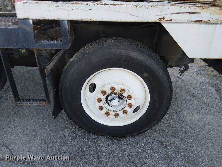 image for item FK0861 TJ Spotter S 300  yard truck