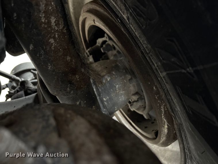 image for item FK1032 2014 Freightliner Business Class M2 flatbed truck