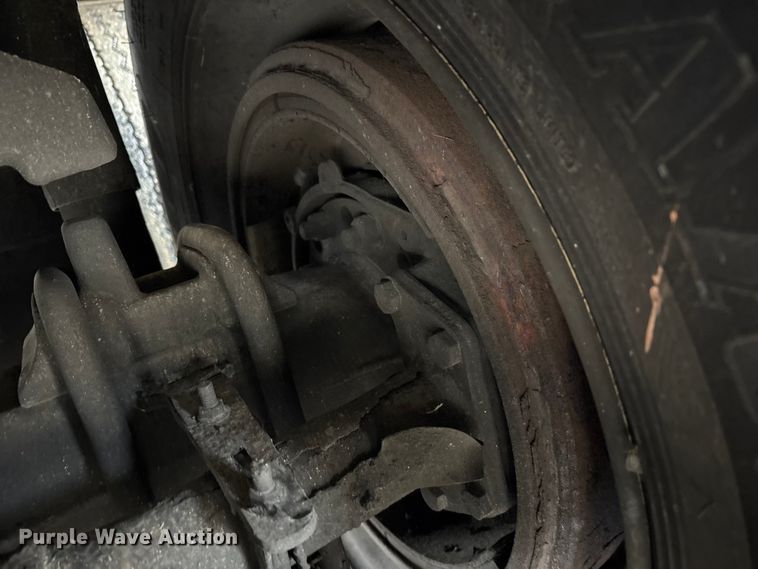 image for item FK1032 2014 Freightliner Business Class M2 flatbed truck