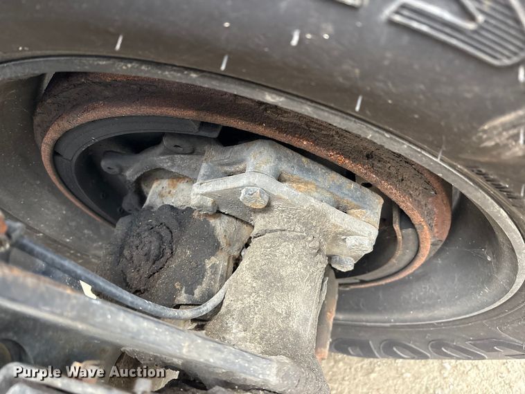 image for item FK1032 2014 Freightliner Business Class M2 flatbed truck