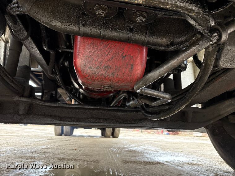 image for item FK1032 2014 Freightliner Business Class M2 flatbed truck