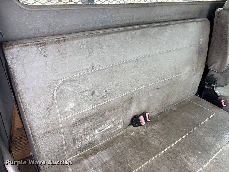 image for item FK1032 2014 Freightliner Business Class M2 flatbed truck