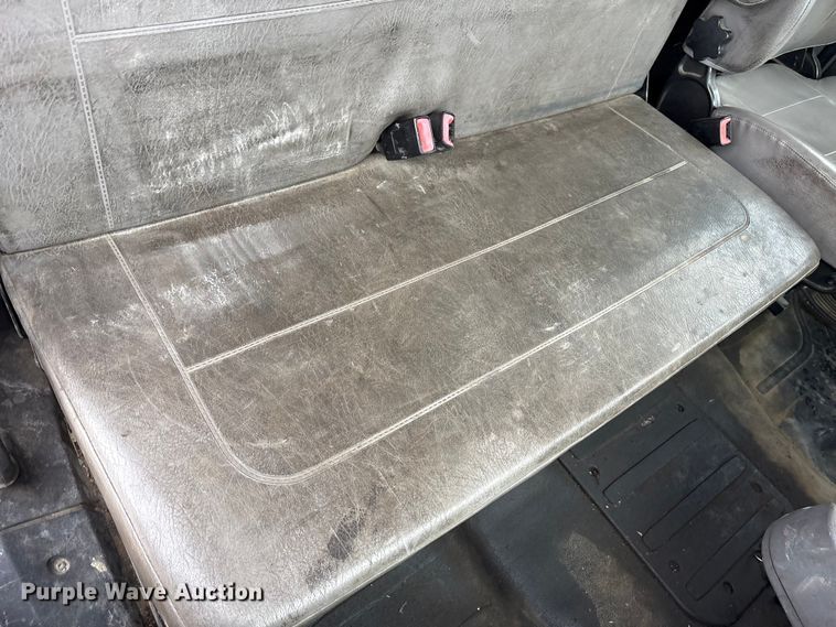 image for item FK1032 2014 Freightliner Business Class M2 flatbed truck