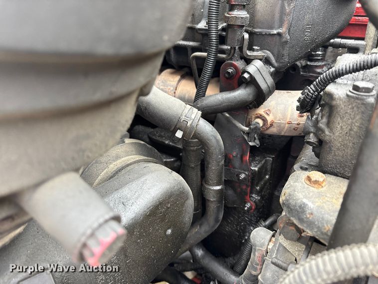 image for item FK1032 2014 Freightliner Business Class M2 flatbed truck