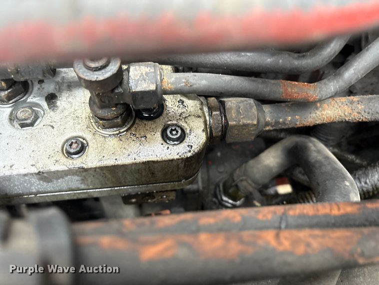 image for item FK1032 2014 Freightliner Business Class M2 flatbed truck