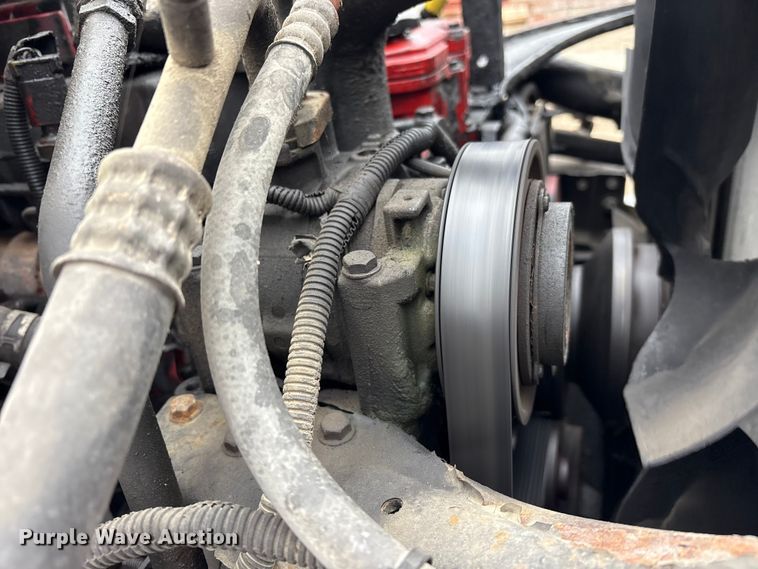 image for item FK1032 2014 Freightliner Business Class M2 flatbed truck