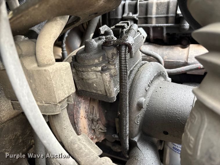 image for item FK1032 2014 Freightliner Business Class M2 flatbed truck