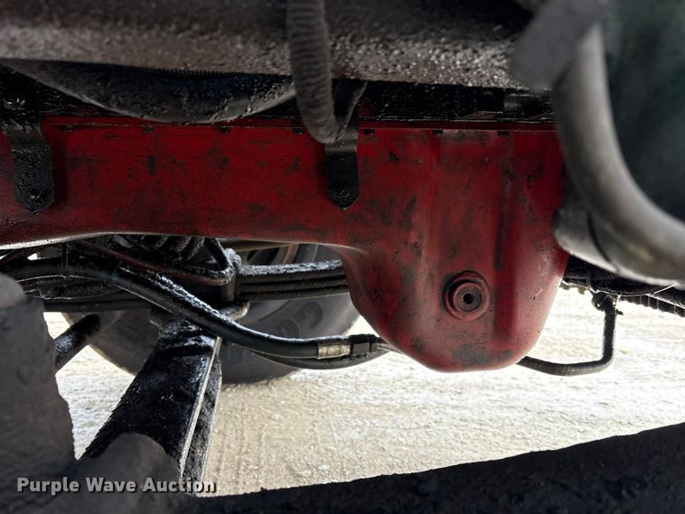 image for item FK1032 2014 Freightliner Business Class M2 flatbed truck