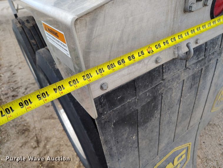 image for item IH9354 2026 Mac end dump trailer