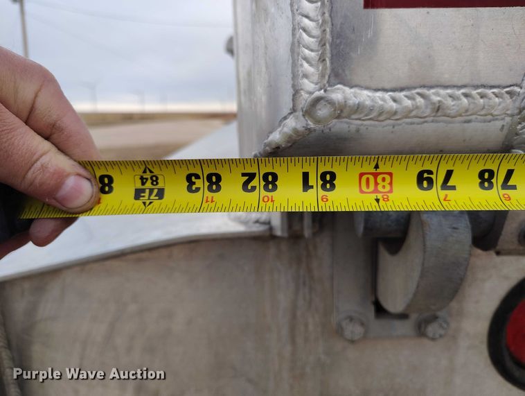 image for item IH9354 2026 Mac end dump trailer