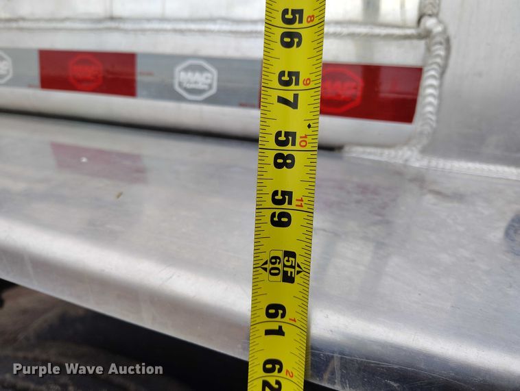 image for item IH9354 2026 Mac end dump trailer