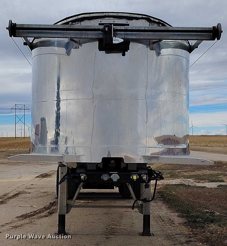 image for item IH9354 2026 Mac end dump trailer