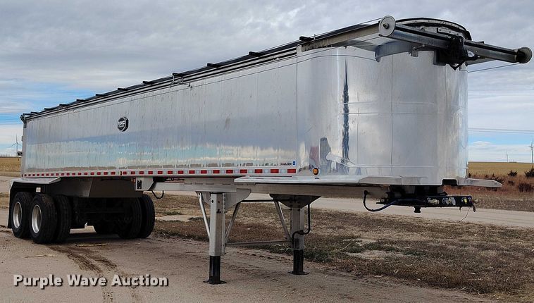 image for item IH9354 2026 Mac end dump trailer