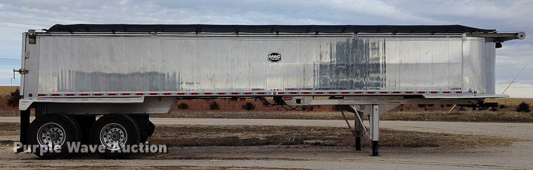 image for item IH9354 2026 Mac end dump trailer
