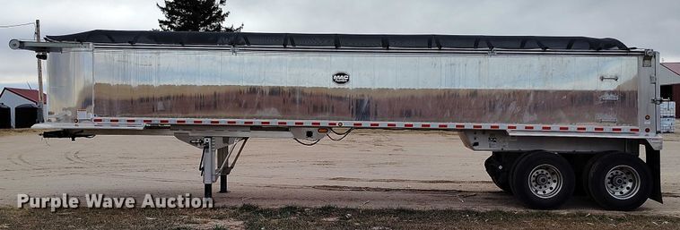 image for item IH9354 2026 Mac end dump trailer