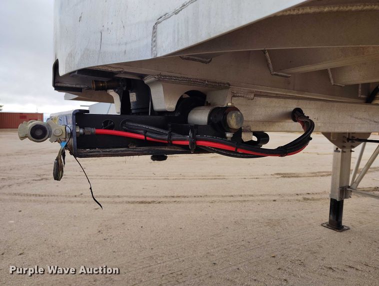 image for item IH9354 2026 Mac end dump trailer