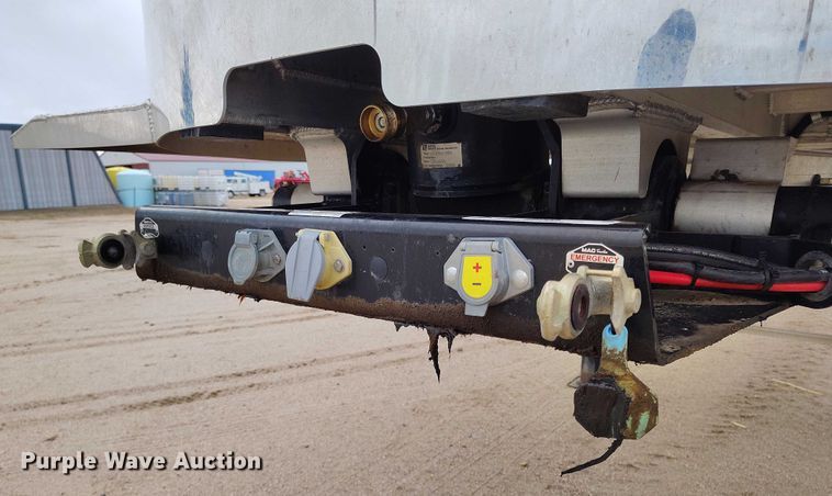 image for item IH9354 2026 Mac end dump trailer