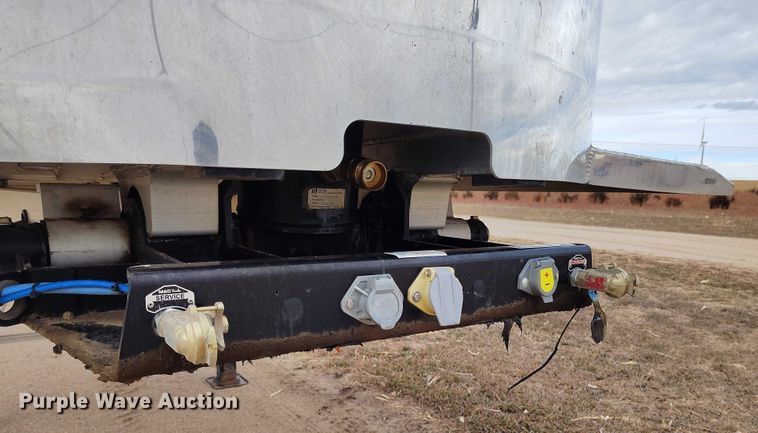 image for item IH9354 2026 Mac end dump trailer