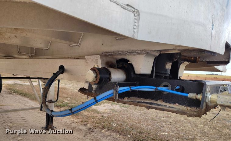 image for item IH9354 2026 Mac end dump trailer