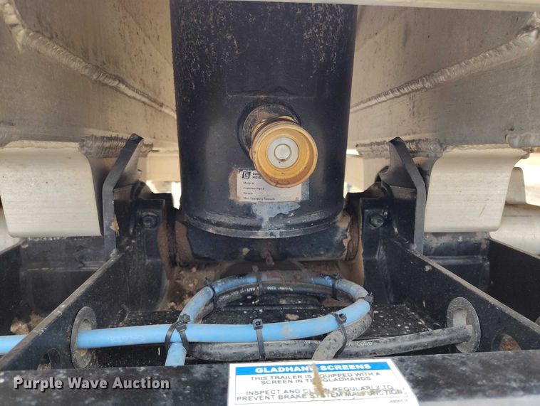 image for item IH9354 2026 Mac end dump trailer