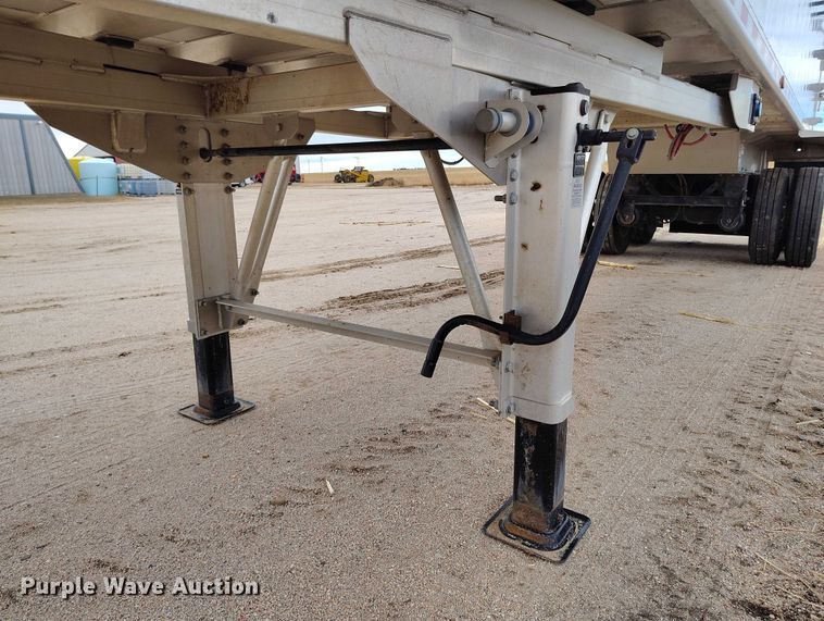 image for item IH9354 2026 Mac end dump trailer