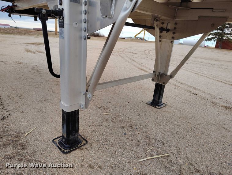 image for item IH9354 2026 Mac end dump trailer