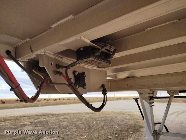 image for item IH9354 2026 Mac end dump trailer