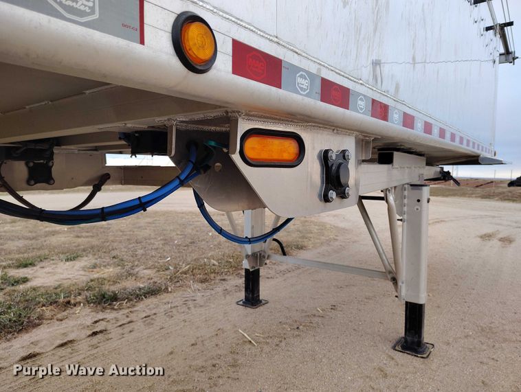 image for item IH9354 2026 Mac end dump trailer