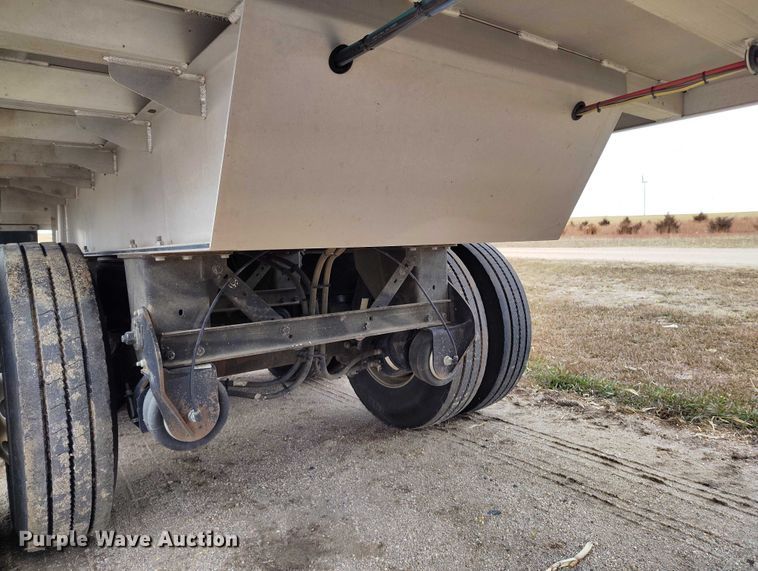 image for item IH9354 2026 Mac end dump trailer