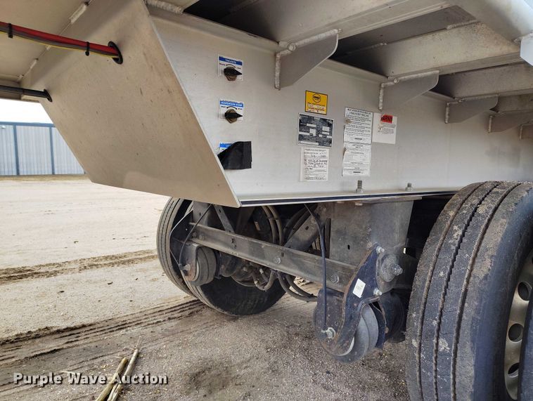 image for item IH9354 2026 Mac end dump trailer