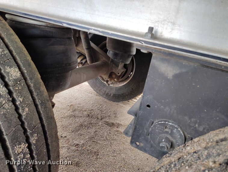 image for item IH9354 2026 Mac end dump trailer