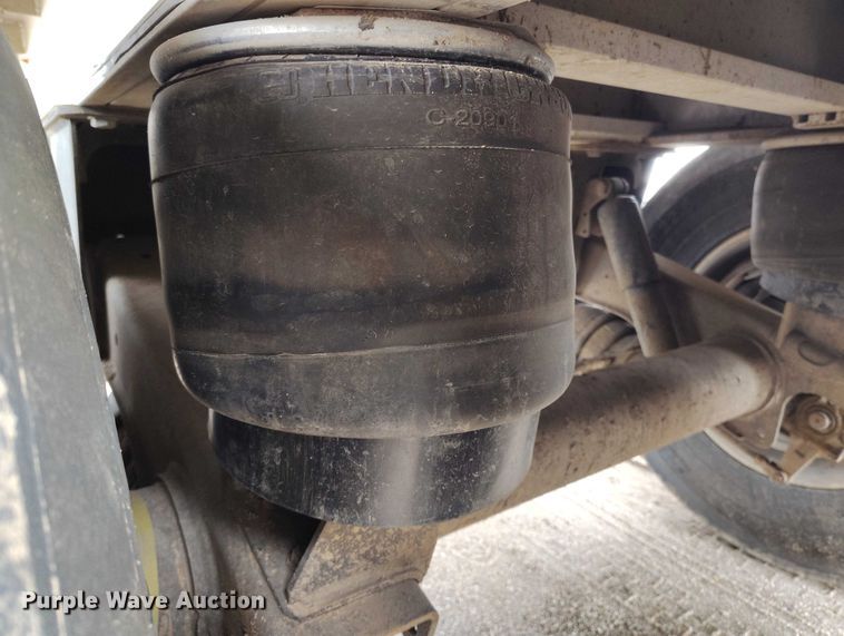 image for item IH9354 2026 Mac end dump trailer