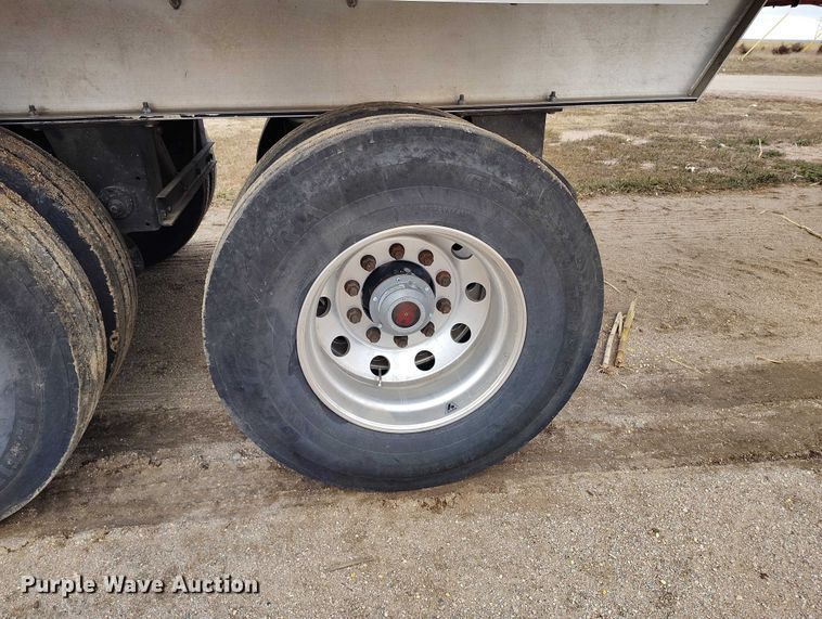 image for item IH9354 2026 Mac end dump trailer