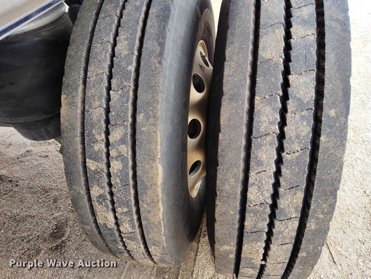 image for item IH9354 2026 Mac end dump trailer