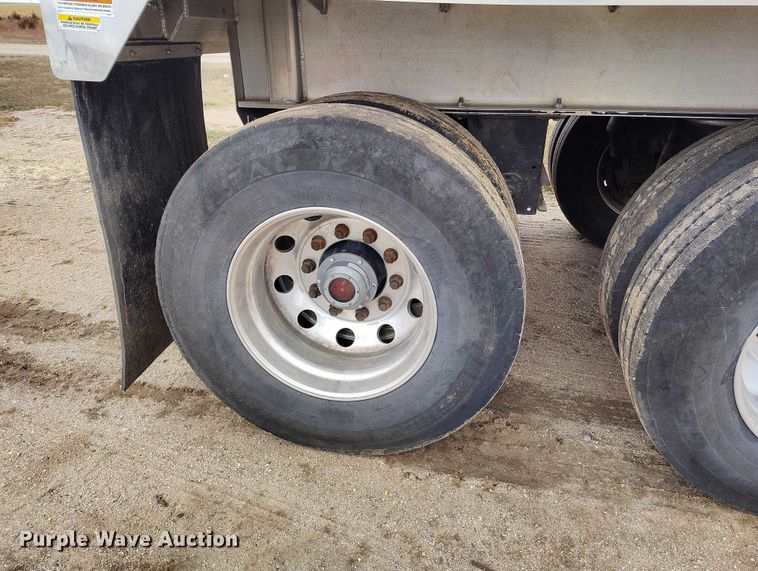 image for item IH9354 2026 Mac end dump trailer